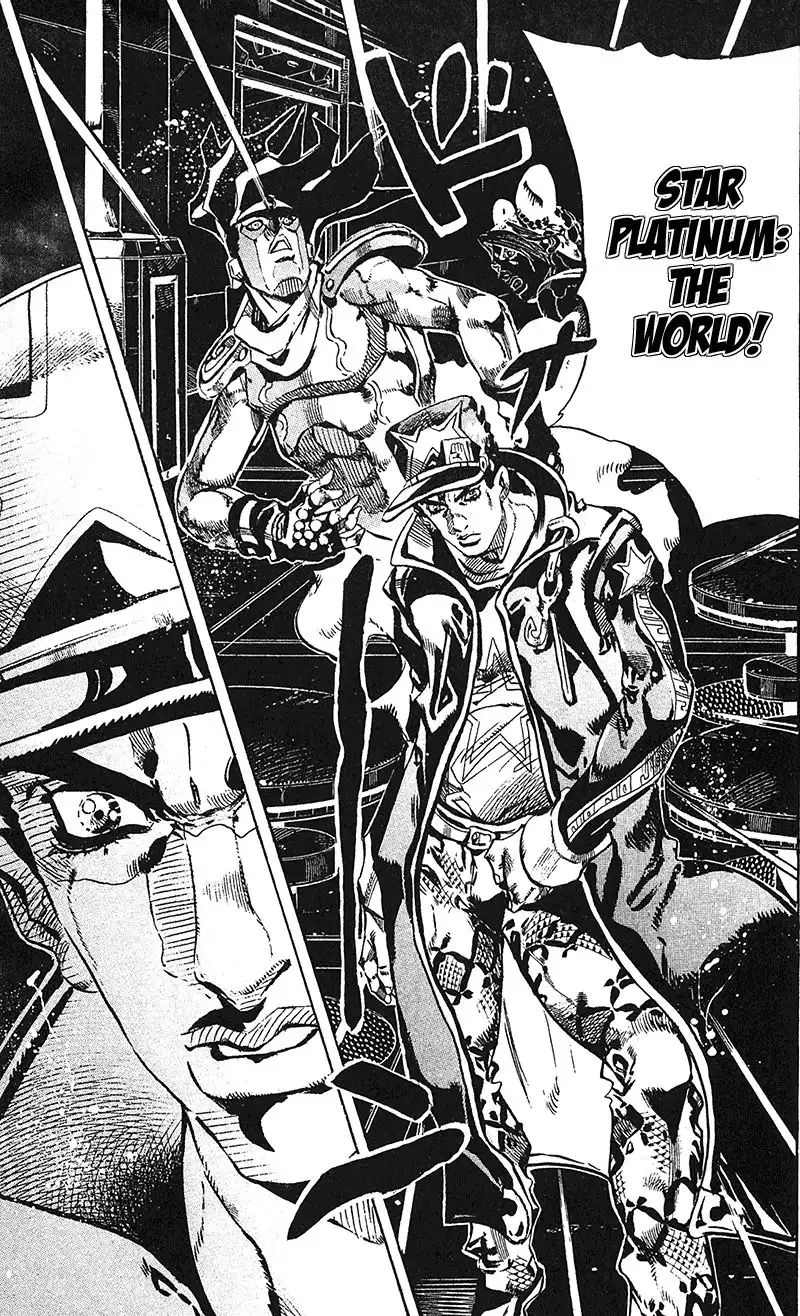 JoJos Bizarre Adventure Part 6: Stone Ocean Chapter 744 18